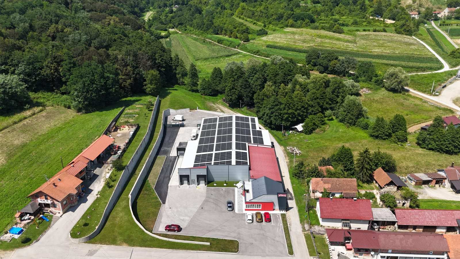 silma proizvodni pogon